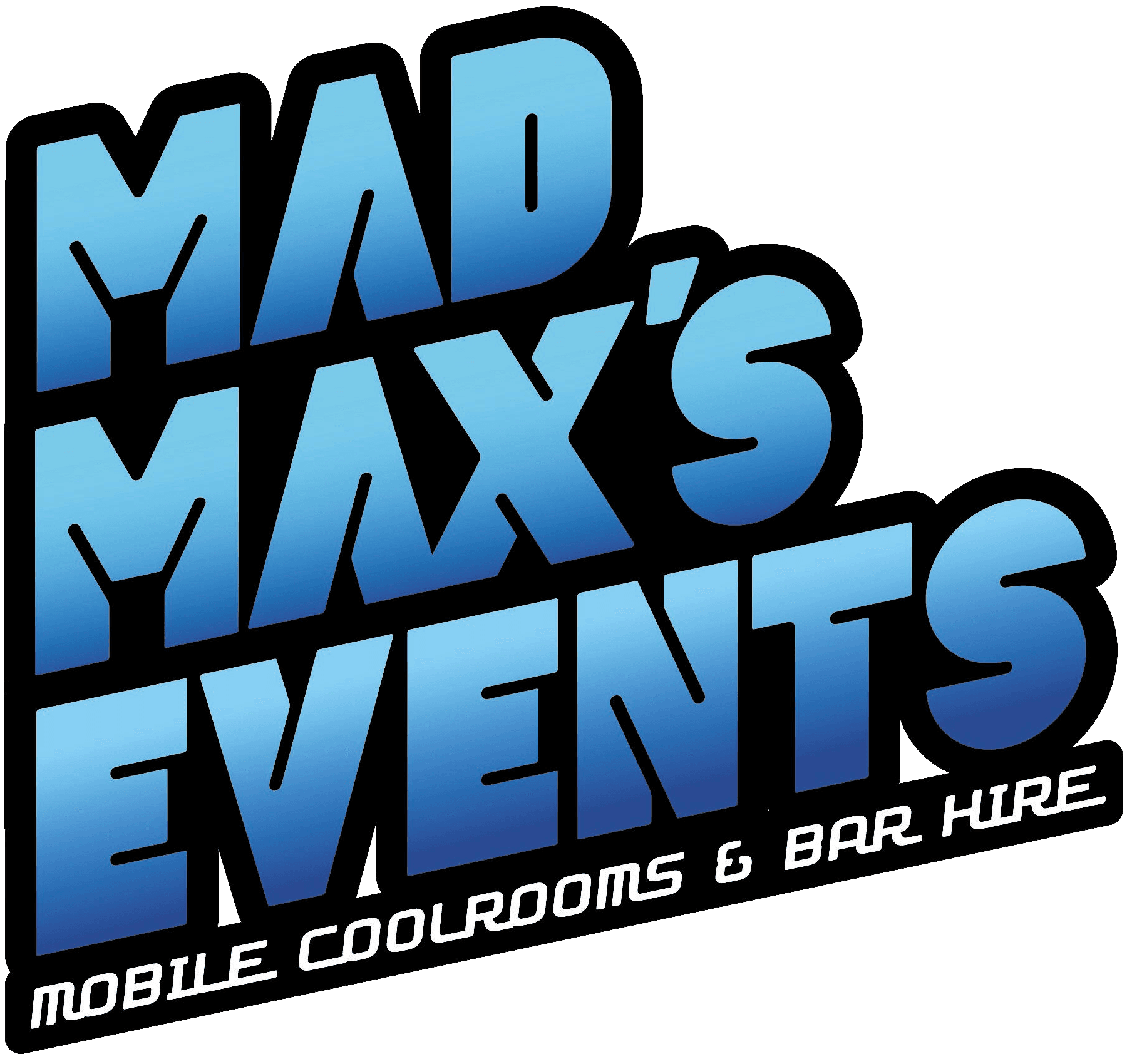 Logo of Mad Max mobile Coolrooms & Bar Hire in Perth WA