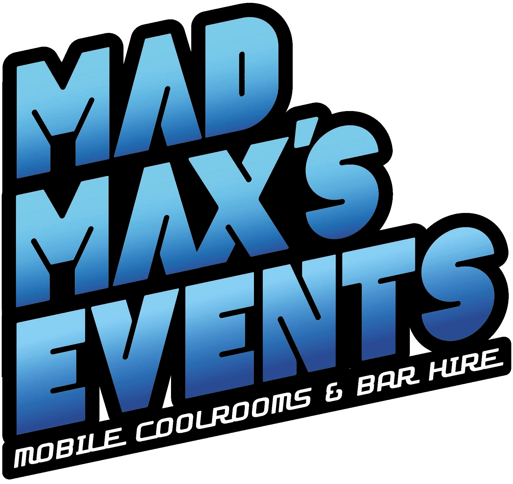 Logo of Mad Max mobile Coolrooms & Bar Hire in Perth WA